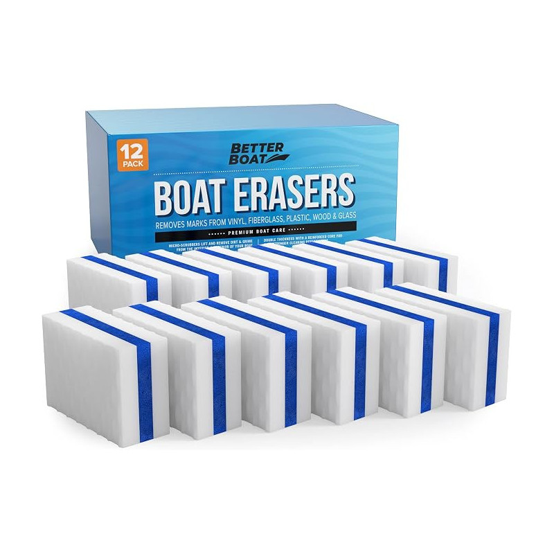 Borradores de desgaste para barcos | Borradores de limpieza para barcos
