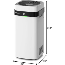 Airdog Purificador de aire | Purificador de aire hasta 20 veces mas eficaz