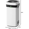Airdog Purificador de aire | Purificador de aire hasta 20 veces mas eficaz
