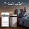 Airdog Purificador de aire | Purificador de aire hasta 20 veces mas eficaz