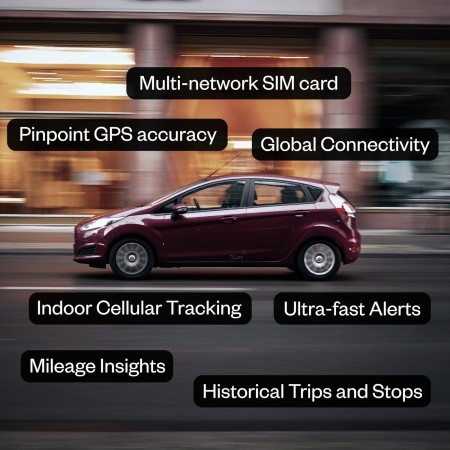 Spy Tec STI _ GL300 Mini rastreador GPS portátil en tiempo real