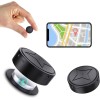 Rastreador GPS para vehículos, sin suscripción, rastreador magnético fuerte GPS antipérdida, localizador GPS más pequeño en