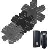All-Clad Juego de protectores de ollas | Protectores antideslizantes para ollas