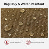 Piscifun Travel X - Bolsa de almacenamiento de pesca | Mochila de alamcenamiento multifuncional de pesca