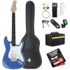 Donner DST-102 - Kit de guitarra eléctrica de 39 pulgadas