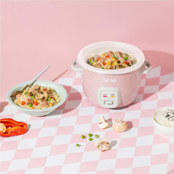 Aroma Housewares - 4 tazas (cocido)