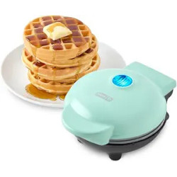 Dash Mini Maker: La minimáquina para hacer wafles individuales