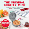 Dash Mini Maker: La minimáquina para hacer wafles individuales