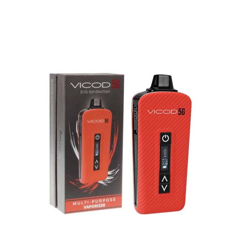 KIT VICOD 5G DE SEGUNDA GENERACIÓN - VAPORIZADOR