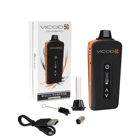 KIT VICOD 5G DE SEGUNDA GENERACIÓN - VAPORIZADOR