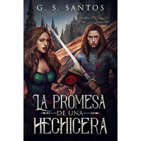 La promesa de una hechicera (Yo, hechicera) (Spanish Edition)