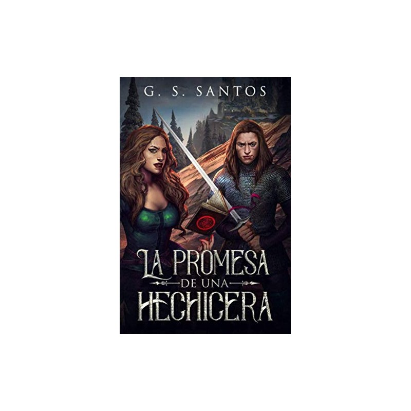 La promesa de una hechicera (Yo, hechicera) (Spanish Edition)