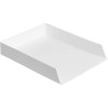 Amazon Basics Organizador de escritorio | 3 Bandejas rectangulares organizadoras para escritorio