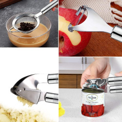Juego de utensilios de cocina