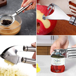Juego de utensilios de cocina