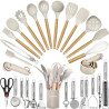 Juego de utensilios de cocina