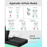 Estación de carga inalámbrica para iPhone | Estacion de carga para celular, watch y airbuds