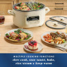 Crock-Pot MultiMeal Multicooker y olla de cocción lenta