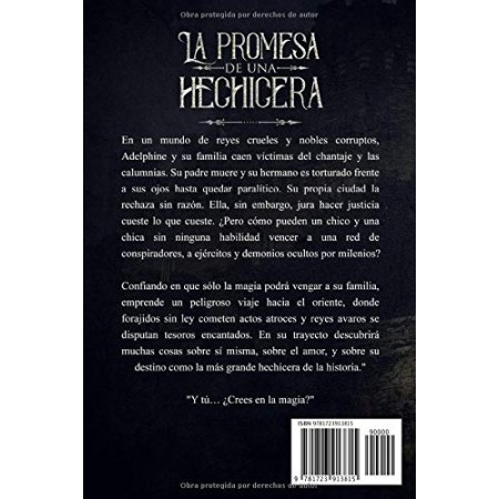 La promesa de una hechicera (Yo, hechicera) (Spanish Edition)