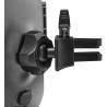 Amazon Basics Soporte de celulares para autos | Soporte de ventilacion de autos para celulares