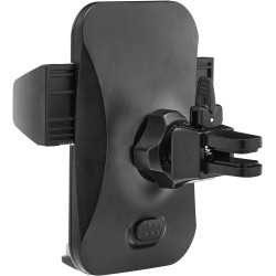 Amazon Basics Soporte de celulares para autos | Soporte de ventilacion de autos para celulares