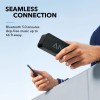 Altavoz Bluetooth Anker Soundcore actualizado, con IPX5 impermeable, sonido estéreo, tiempo de reproducción 24 horas, altavoz