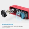 Altavoz Bluetooth Anker Soundcore actualizado, con IPX5 impermeable, sonido estéreo, tiempo de reproducción 24 horas, altavoz