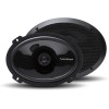 Bocinas coaxiales Rockford Fosgate Punch de 3.5 pulgadas, rango completo, 17 cm, 6.75 pulgadas