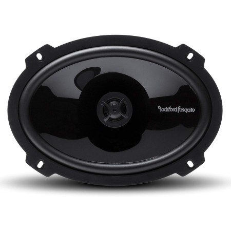 Bocinas coaxiales Rockford Fosgate Punch de 3.5 pulgadas, rango completo, 17 cm, 6.75 pulgadas