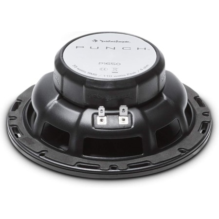 Bocinas coaxiales Rockford Fosgate Punch de 3.5 pulgadas, rango completo, 17 cm, 6.75 pulgadas