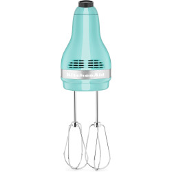 KitchenAid KHM512 - Batidora de mano de 5 velocidades Ultra Power