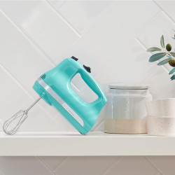 KitchenAid KHM512 - Batidora de mano de 5 velocidades Ultra Power