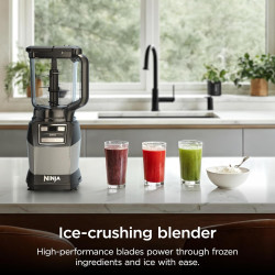 Ninja Licuadora, sistema de cocina compacto