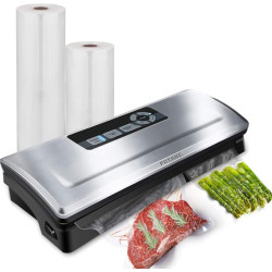 Máquina selladora al vacío de precisión