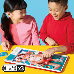 Juego de mesa electrónico de operación | Juego de mesa electronico clasico Operando