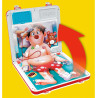 Juego de mesa electrónico de operación | Juego de mesa electronico clasico Operando