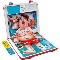 Juego de mesa electrónico de operación | Juego de mesa electronico clasico Operando