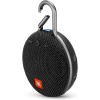 JBL Clip 3, negro - Altavoz Bluetooth impermeable