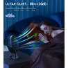 JZCreater Ventilador de escritorio USB, mini ventiladores portátiles