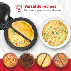 Omelet Maker, Negro