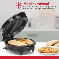 Omelet Maker, Negro