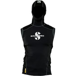Chaleco de buceo con capucha | Chaleco de buceo hibrido unisex