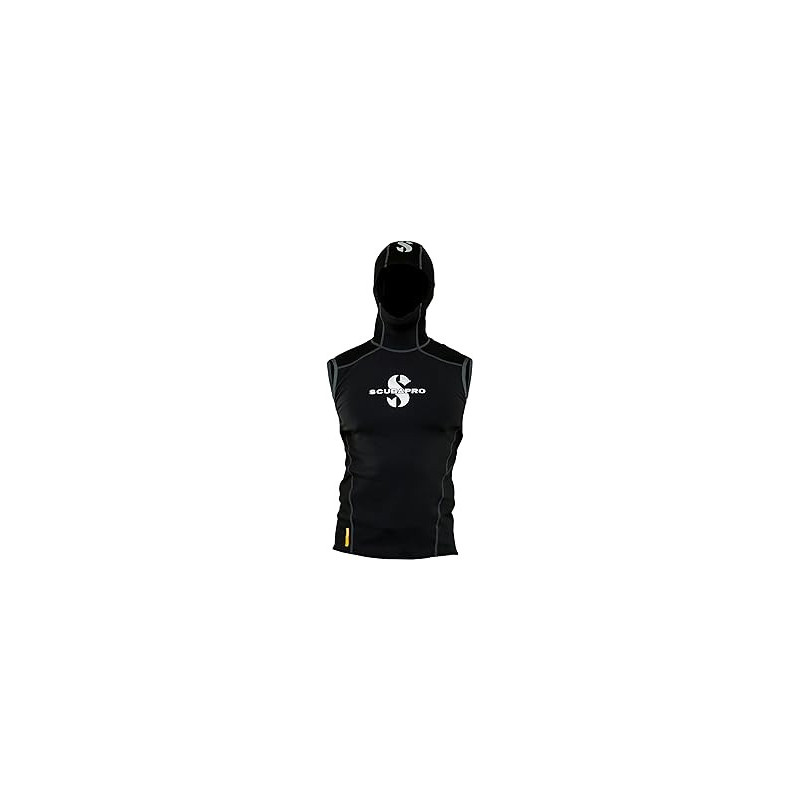 Chaleco de buceo con capucha | Chaleco de buceo hibrido unisex
