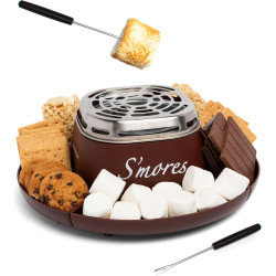 Nostalgia SMM200, máquina eléctrica para hacer smores
