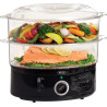 BELLA - Vaporizador de alimentos de dos niveles