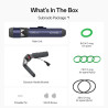 Waydoo Subnado - Patinete subacuático | Patinete para deportes acuaticos