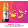 Batidora Magic Bullet, S, Plateado