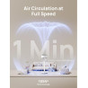 Dreo Ventilador inteligente para dormitorio