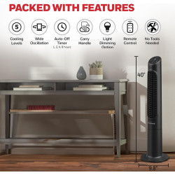Ventilador Honeywell