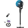 Dreo Ventilador para dormitorio, ventilador oscilante de 80 grados